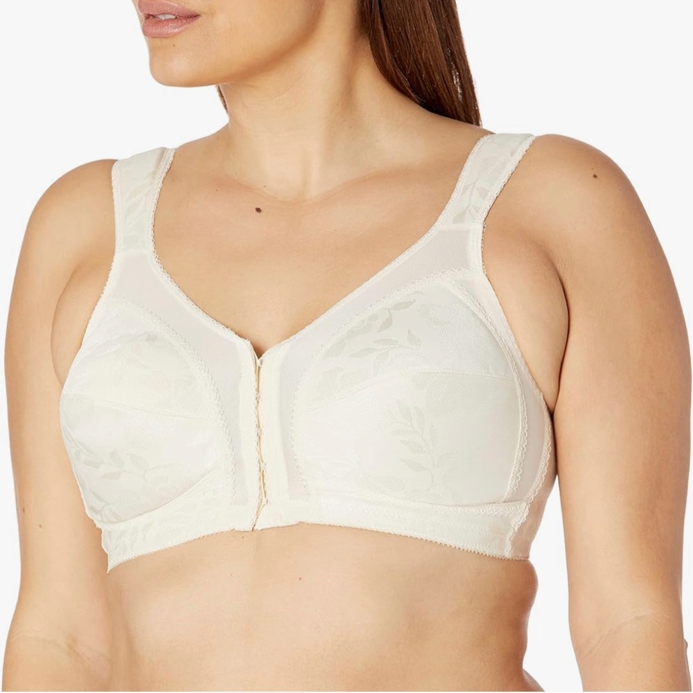 NEW Playtex ultimate shoulder comfort 4693 wirefree size 40C